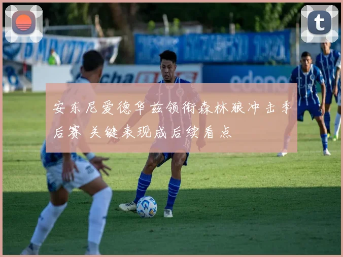 安东尼爱德华兹领衔森林狼冲击季后赛 关键表现成后续看点